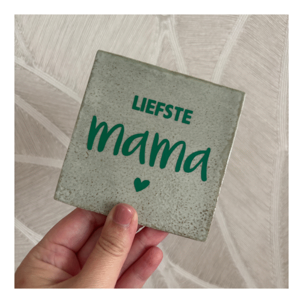 tegeltje, tegeltje mama, tegeltje moeder