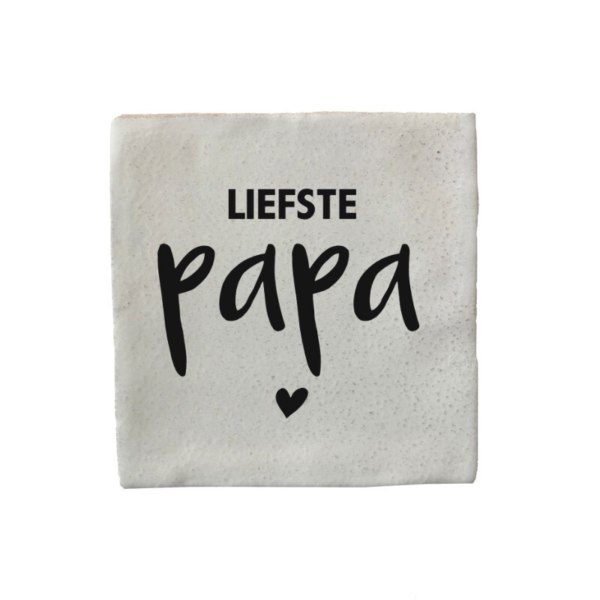 tegeltje, tegeltje papa, tegeltje vader