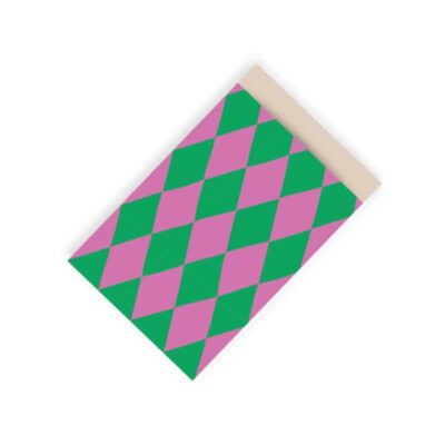 Leuke cadeuzakjes. Ideaal om te gebruiken om je cadeautjes feestelijk in te pakken.