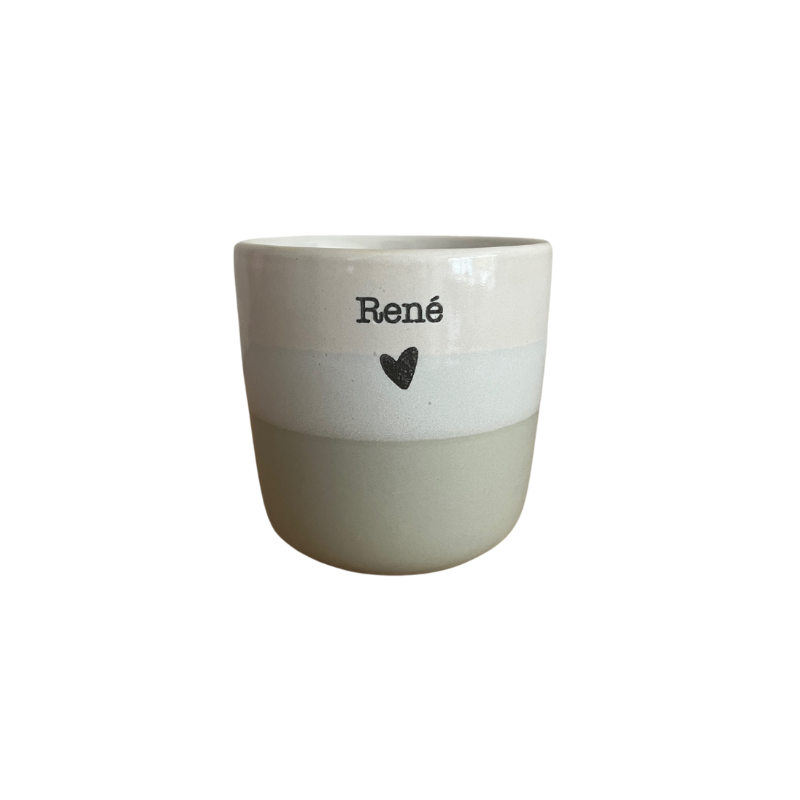 Koffiemok met naam