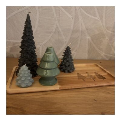 plank Kerst, serveerplank Kerst, hapjesplank Kerst