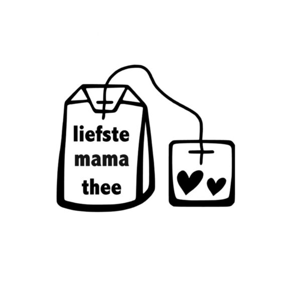 liefste mama thee, cadeautje mama, cadeautje moederdag