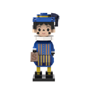 sinterklaas Lego, Piet Lego