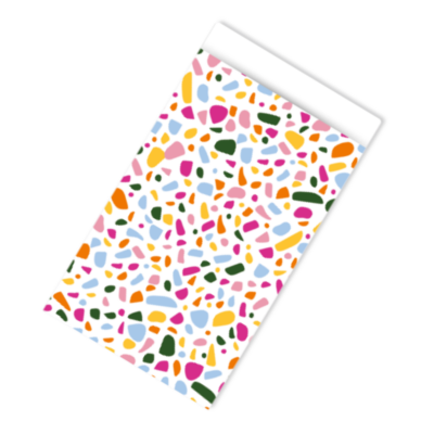 Leuke cadeuzakjes. Ideaal om te gebruiken om je cadeautjes feestelijk in te pakken.