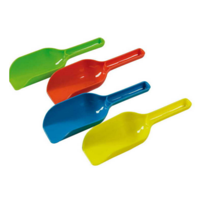 Uitdeelcadeautje schepje voor kinderen