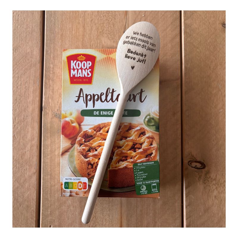 Pollepel Juf - Afbeelding 3