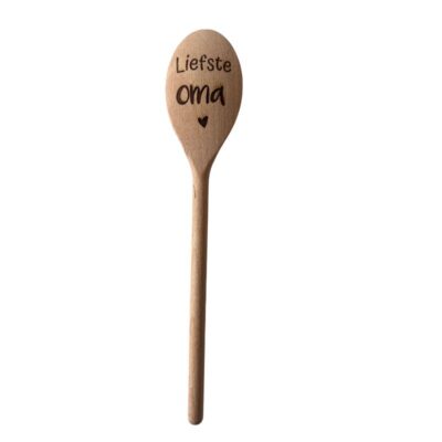 Pollepel Liefste oma
