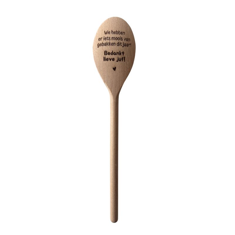 Pollepel Juf - Afbeelding 6