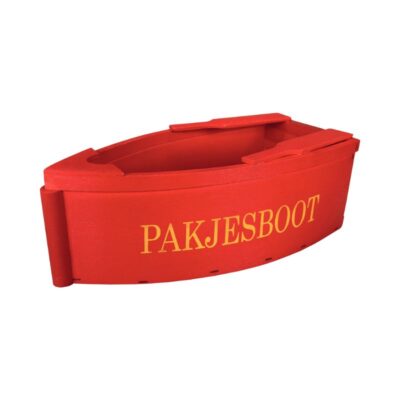 Pakjesboot Sinterklaas, Decoratie Sinterklaas