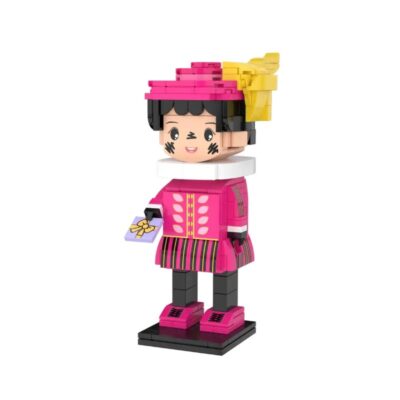 sinterklaas Lego, Meisjespiet Lego