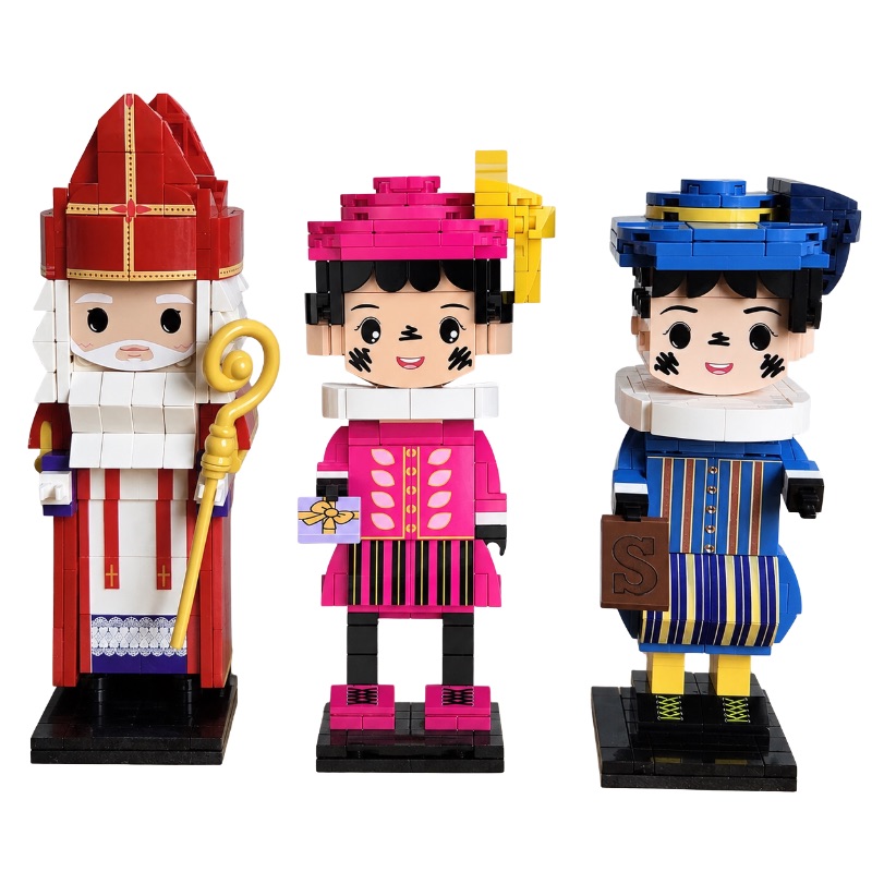 Set Sintbricks Lego