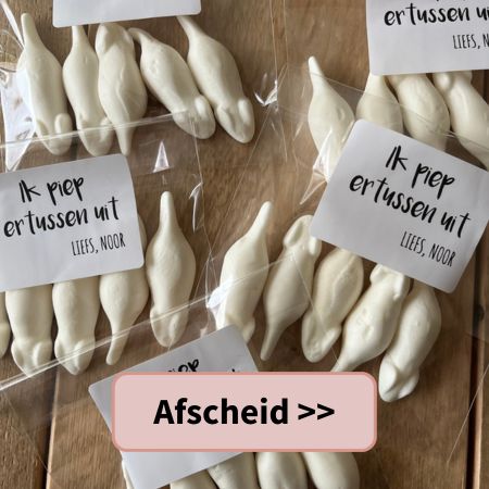 Afscheid collega
