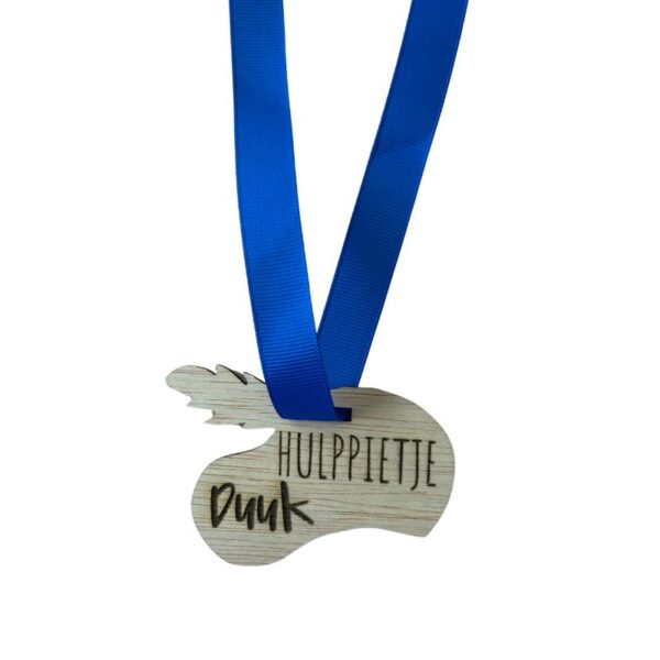 Ketting hulppietje